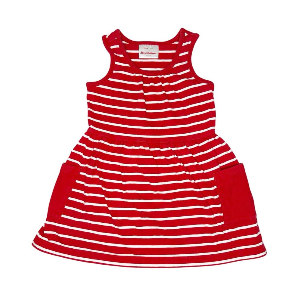Hanna Andersson Breezy Sundress Size 90cm (3)